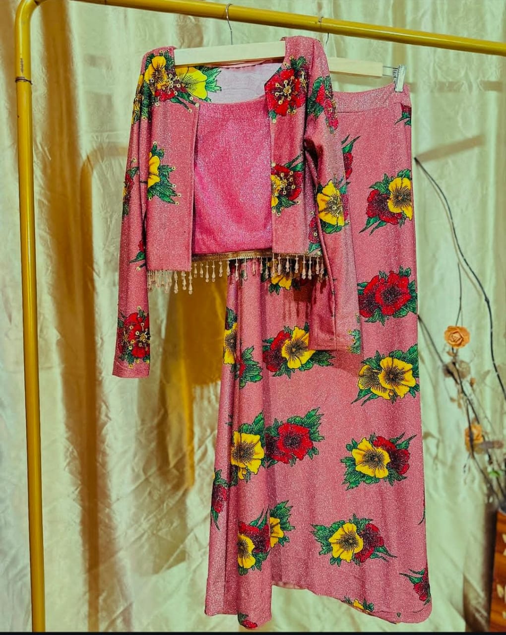 Emerald Bloom Represented by Glitters Glare - Image 2