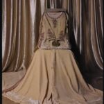 Gilded Velvet Heirloom Set